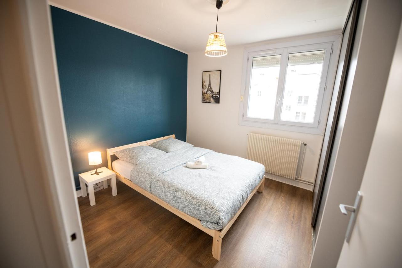Robespierre - Tout Equipe & Calme - Tv Et Wifi Saint-Etienne  Exterior foto