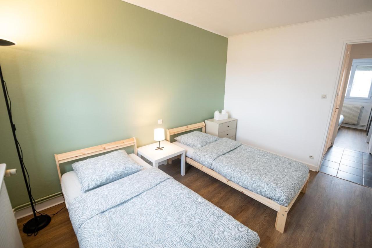 Robespierre - Tout Equipe & Calme - Tv Et Wifi Saint-Etienne  Exterior foto